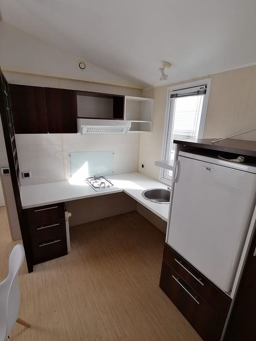 CASA PRÉ-FABRICADA O'HARA LIFE DE 8.5X4 METROS EM GUIA.