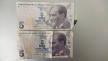 Турецкая лира деньги мира