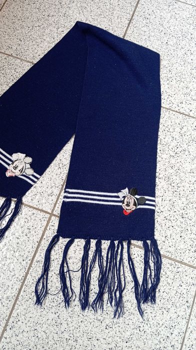 Cachecol de criança Disney