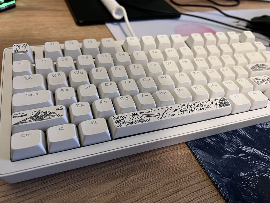 Клавіатура Dark Projekt