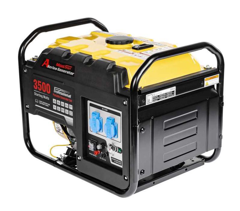 Agregat prądotwórczy Cedrus LC3500-AS