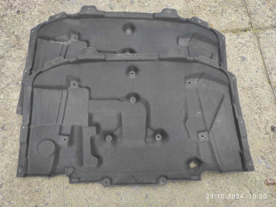 Безшумка шумоизоляция капота Омега Б 00 - 03г.в.