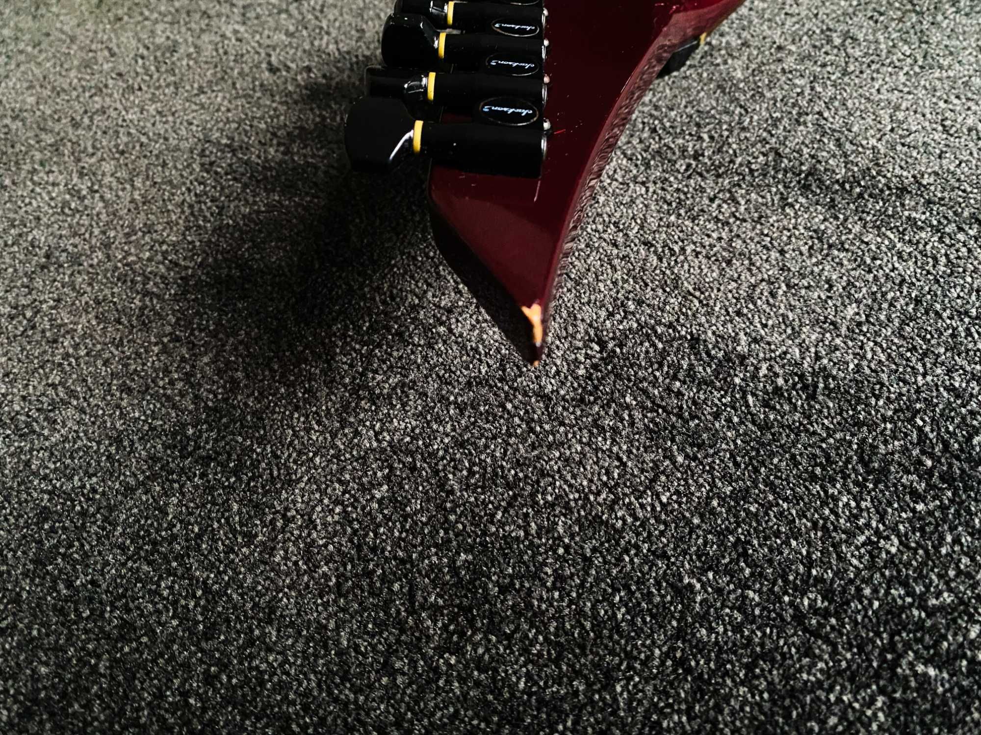 Charvel Model 5A Candy Apple Red + pokrowiec