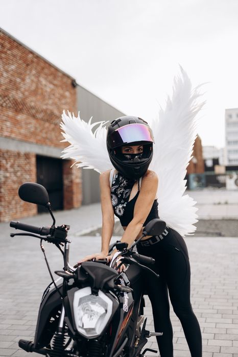 Крила янгола для фотосессіі. Оренда . Хмельницький