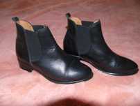 Botas TAPADAS nº36