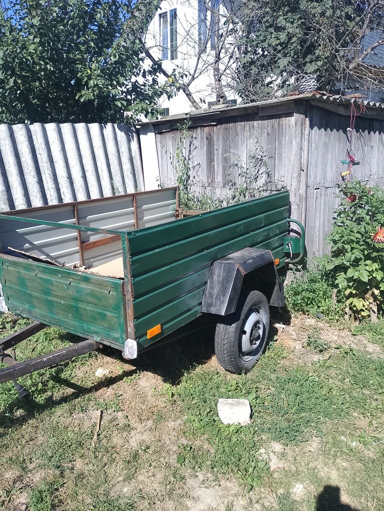 Продам прицеп в робочом состояние