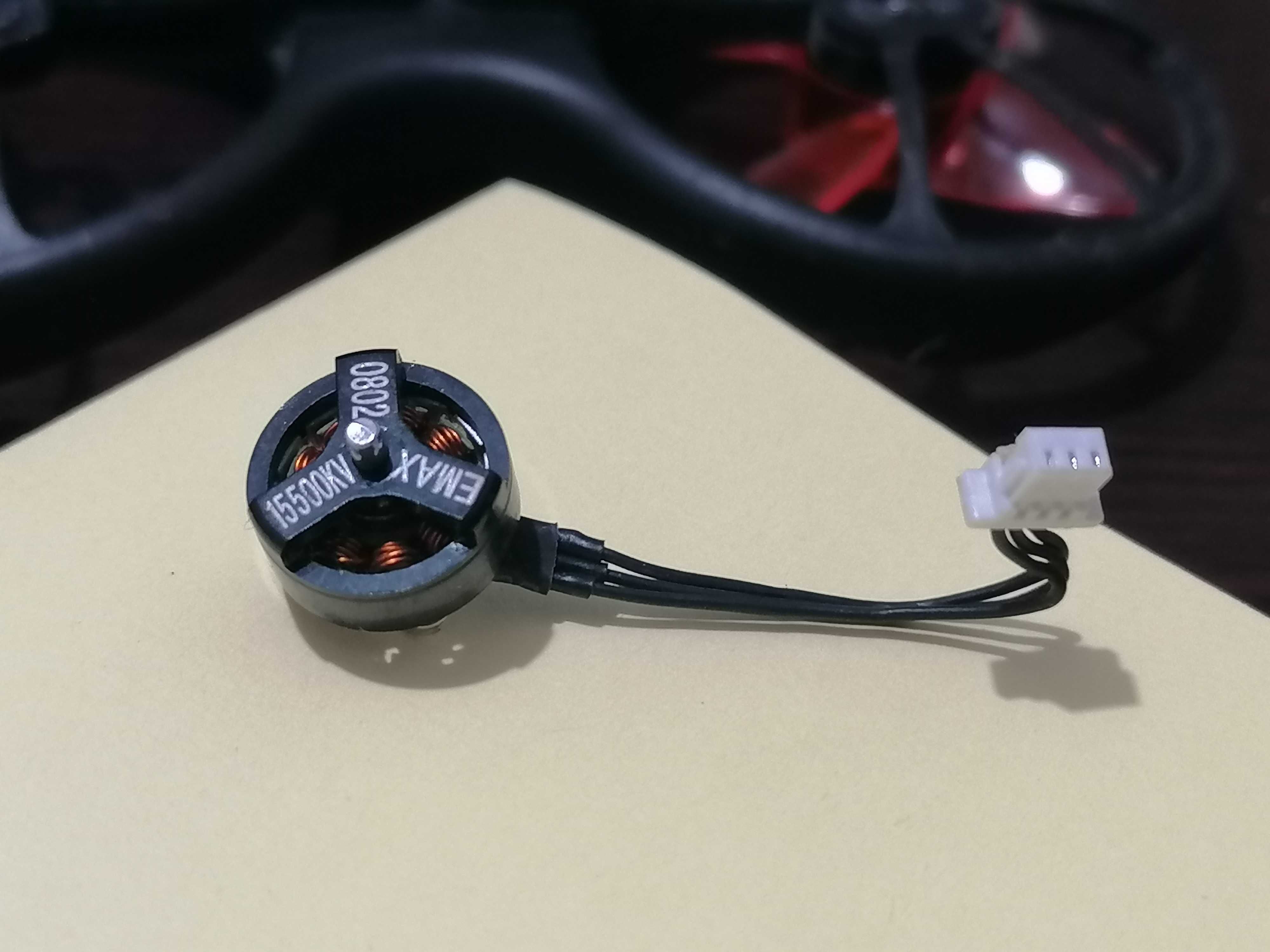 Motores de drone Emax Tinyhawk 0802 de 15500kv