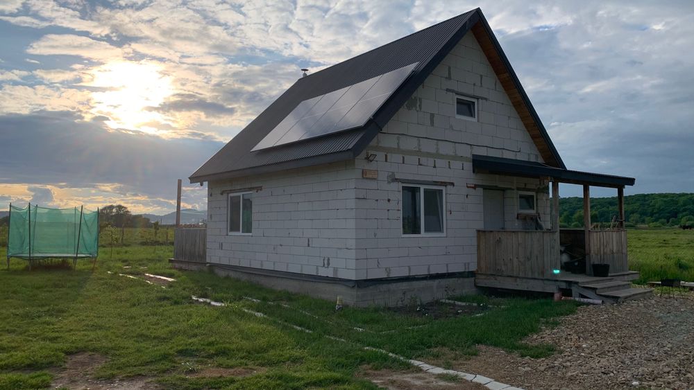 Будинок у Чишках