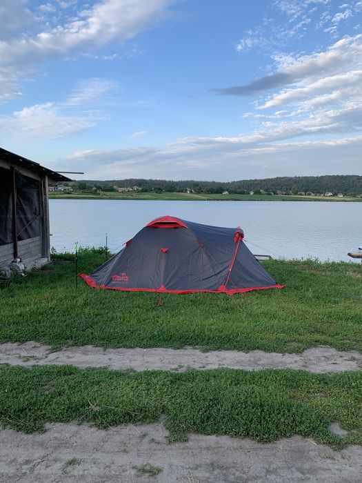 Палатка Tramp Mountain 3 v2.