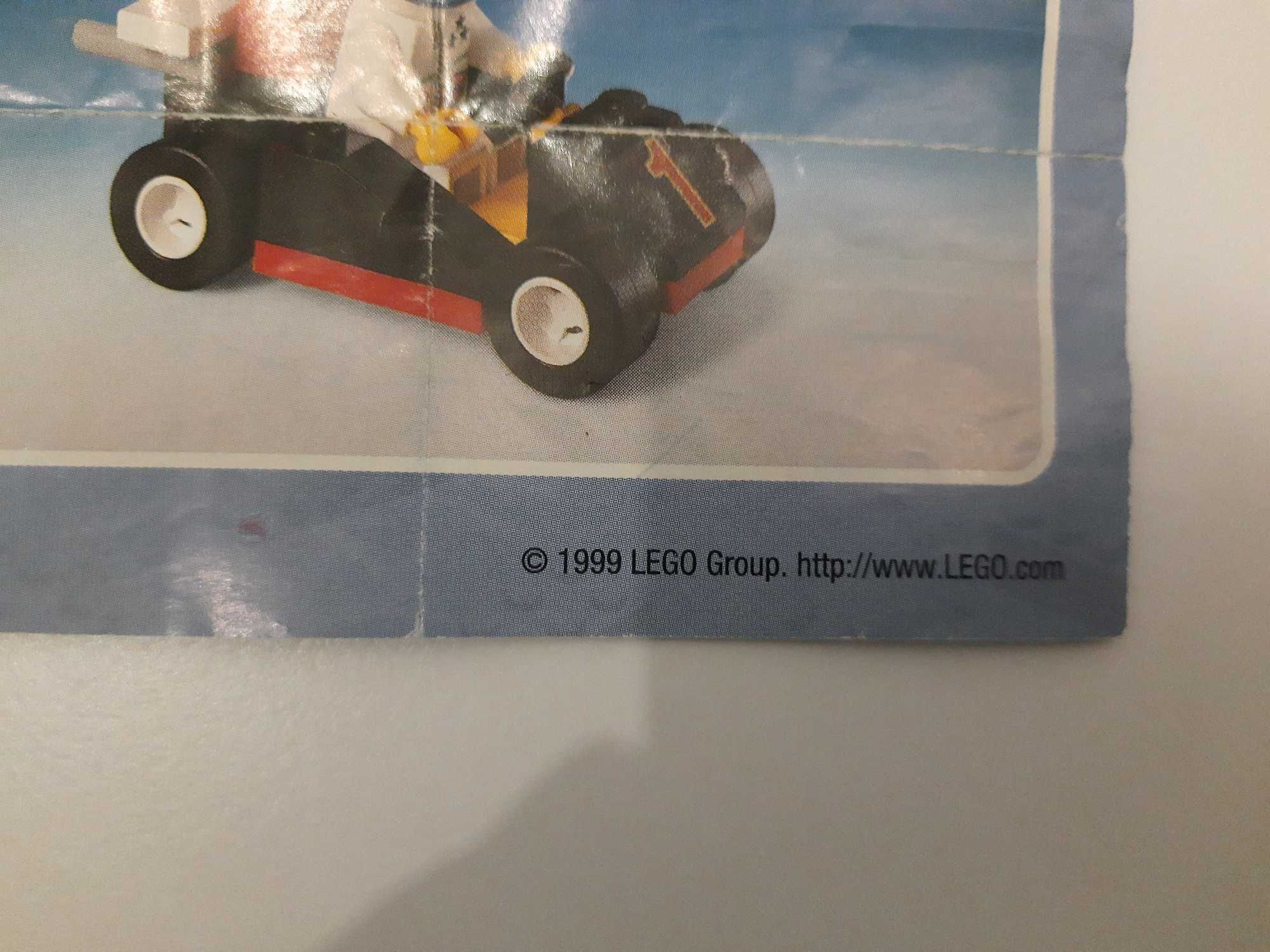 LEGO  6436 Town - Go-kart