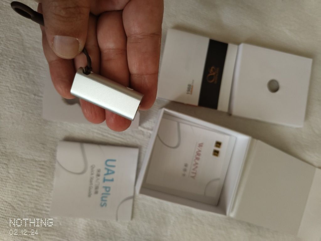 Shanling UA1 Plus