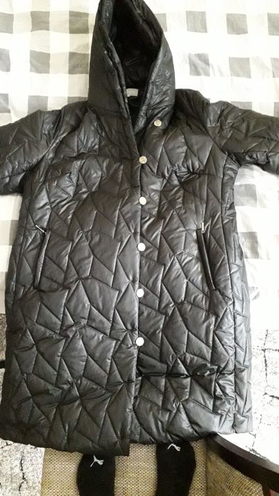 Płaszczyk damski zimowy 52