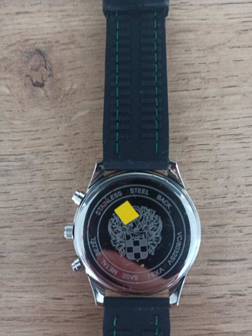 Zegarek czarny, Vince Camuto