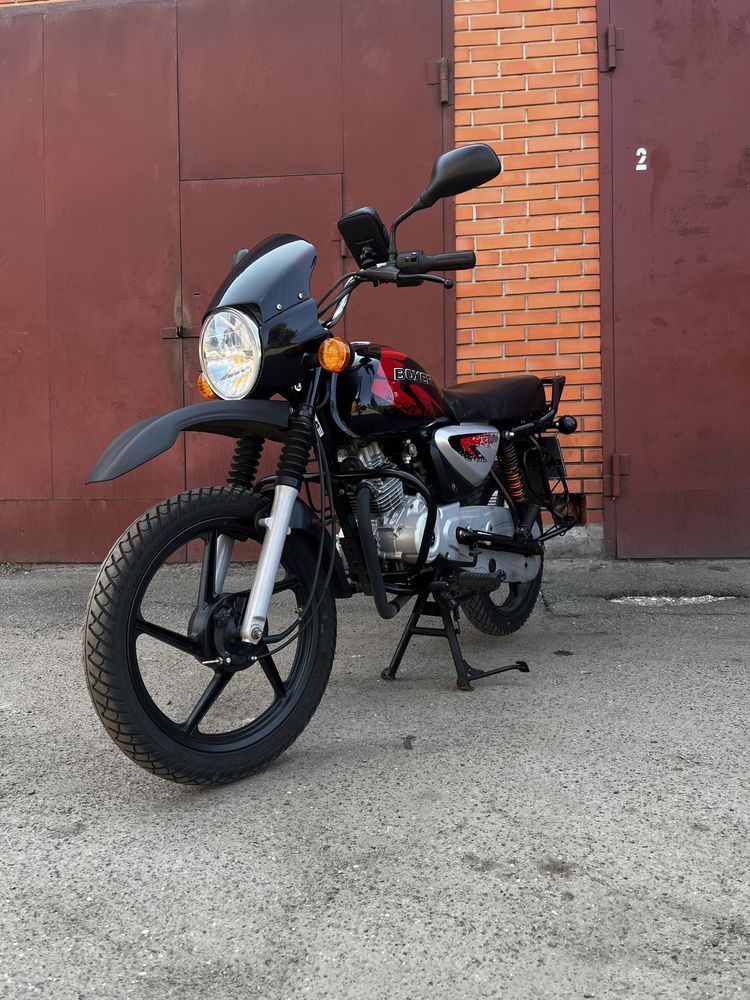 Аренда/Прокат скутера/мотоцикла на регистрации Yamaha/Bajaj 1300/1600