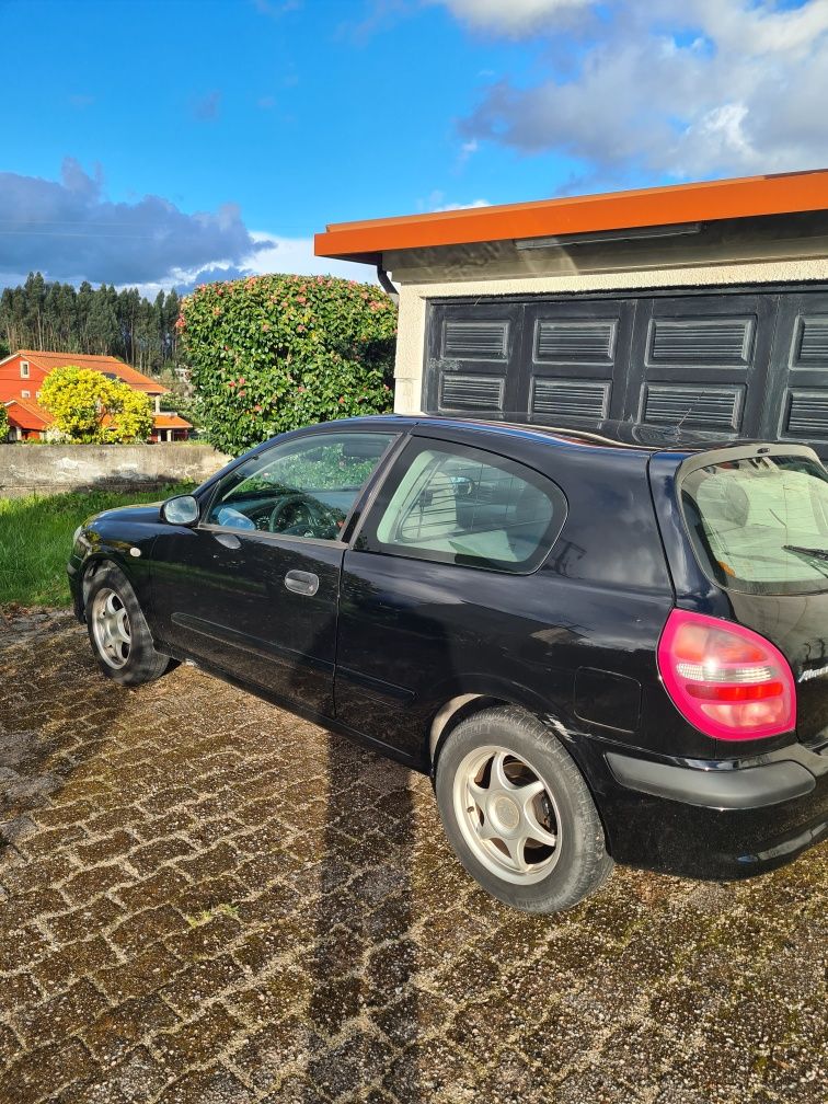 Nissan almera 2.2 ddti ler!