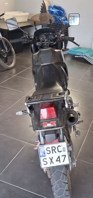 Kawasaki KLE 500