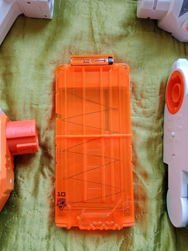 Nerf N-Strike Modulus Tri Strike [Bez Pocisków]