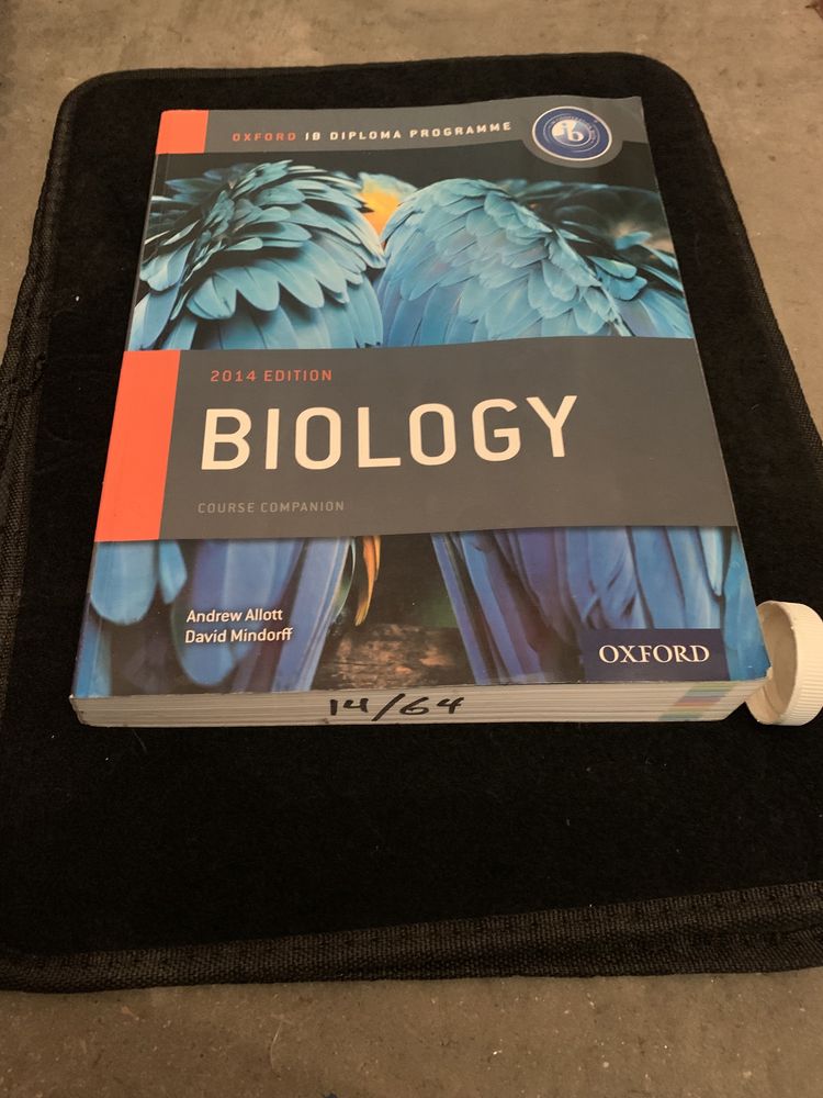 Manual avançado de biologia - Andrew Allot & David Mindorff