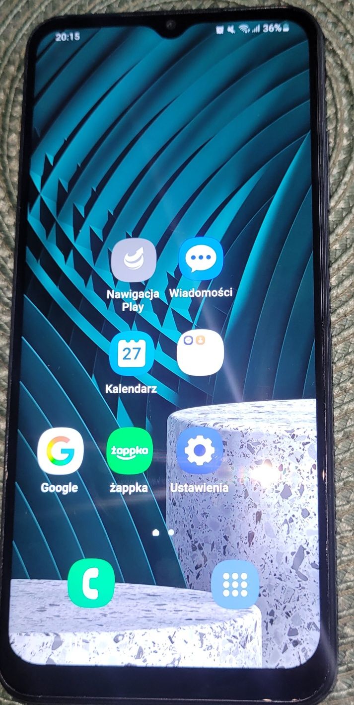 Okazja !!! Samsung Galaxy A22 5G igła