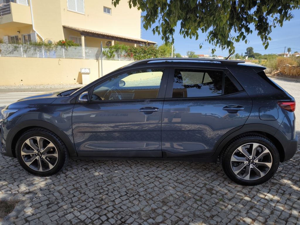 Kia Stonic 1.0 T-DGI GT Drive  100Cv Caixa Manual 6 velocidades