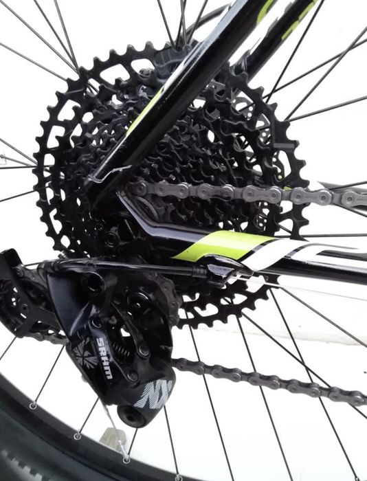 JF-Bikes usadas 1x12v 29 carbono Cannondale f29 L