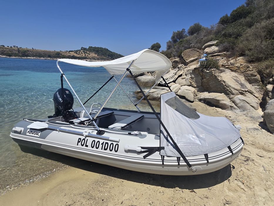 Ponton Maweric 400 - FV VAT 23%