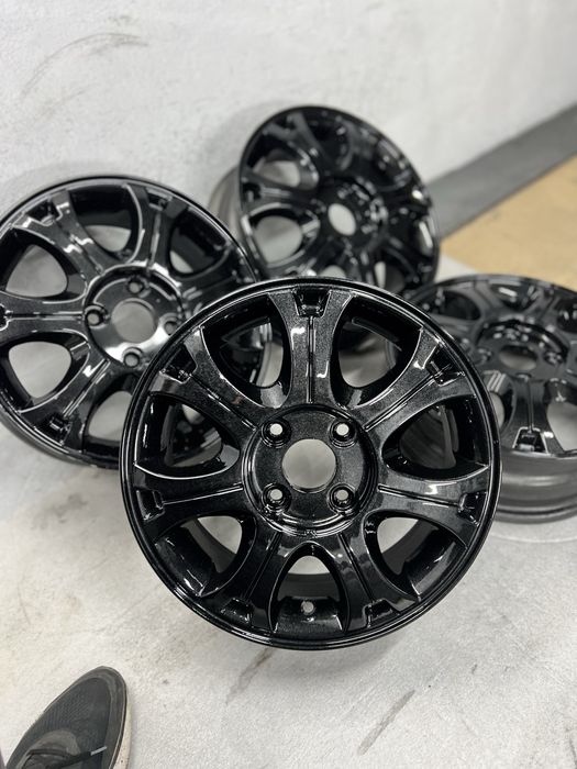 Диски 4.100 р14 r14 ланос сенс чері vw опель