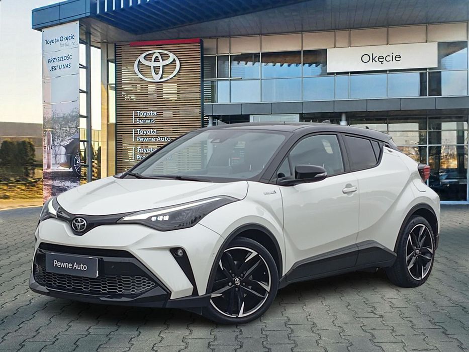 Toyota C-HR Toyota C-HR 2.0 Hybrid GR Sport
