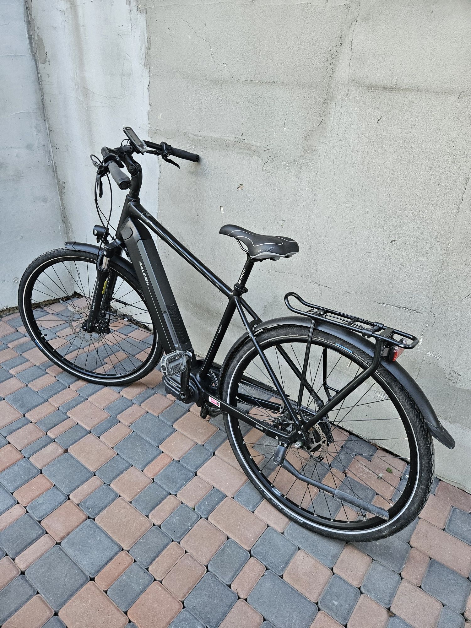 Велосипеди електричні cube KTM