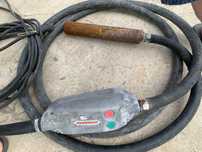 Wibrator do betonu Buława  230V Atlas Copco Smart 65 mm Zagęszczarka