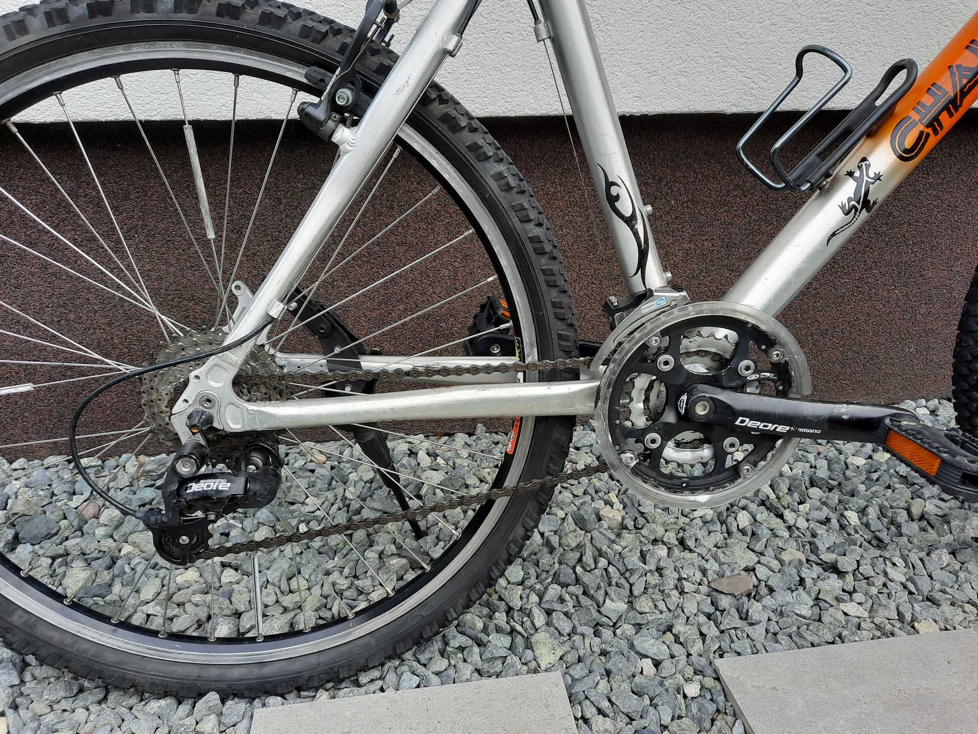 Rower męski górski mtb Chaka deore 19 cali