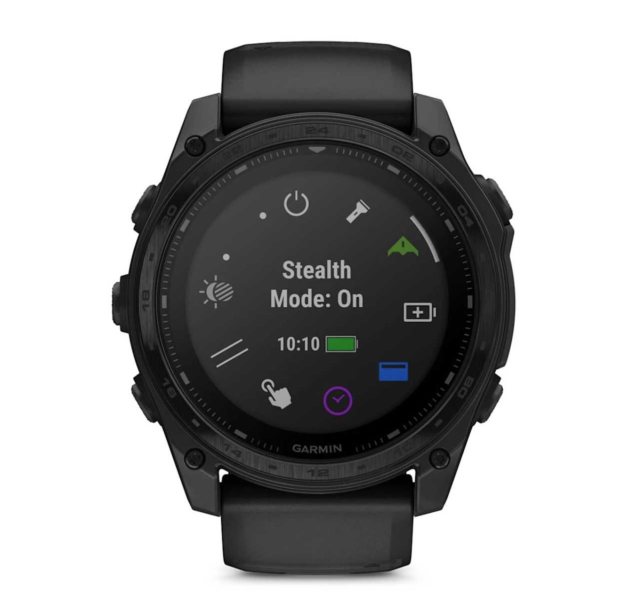 Garmin tactix 8 51 мм Solar Applied Ballistics Ultralight 010-03407-01