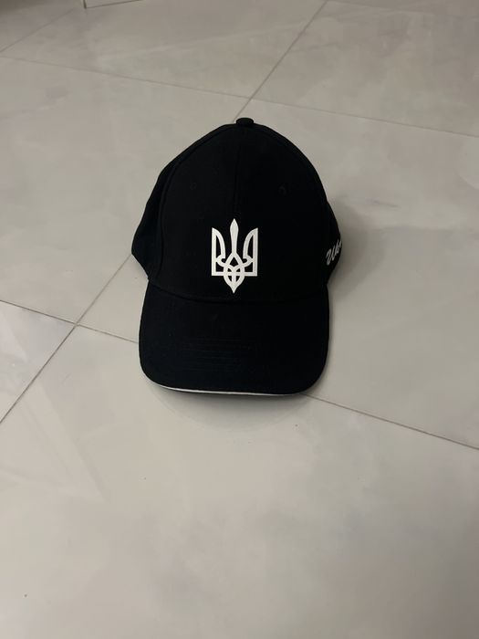 Кепка UKRAINE one size