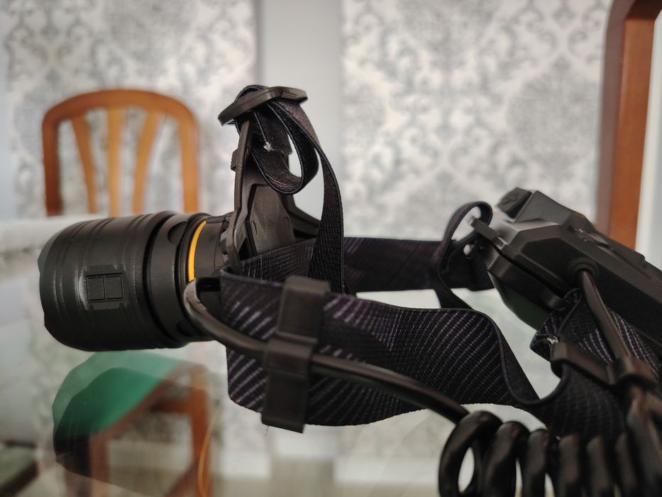 XHP360 Potência pura, sem limites