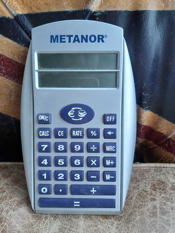 Calculadora Simples Metanor
