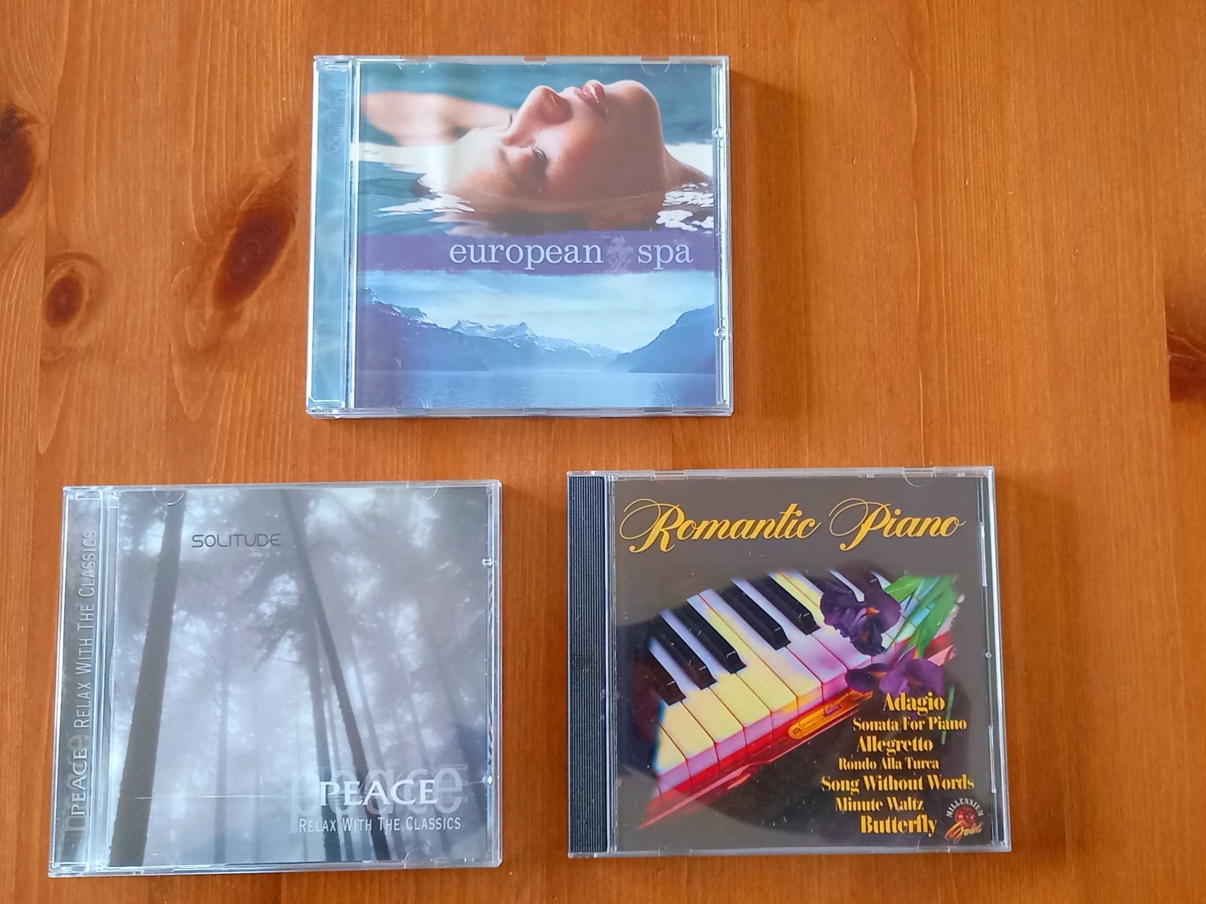 CDs de música vários estilos