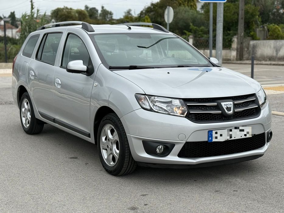DACIA LOGAN MCV 1.5 dCi GASÓLEO ANO 2016
