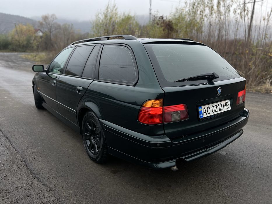 Bmw 525d M57 дуже гарний стан!!