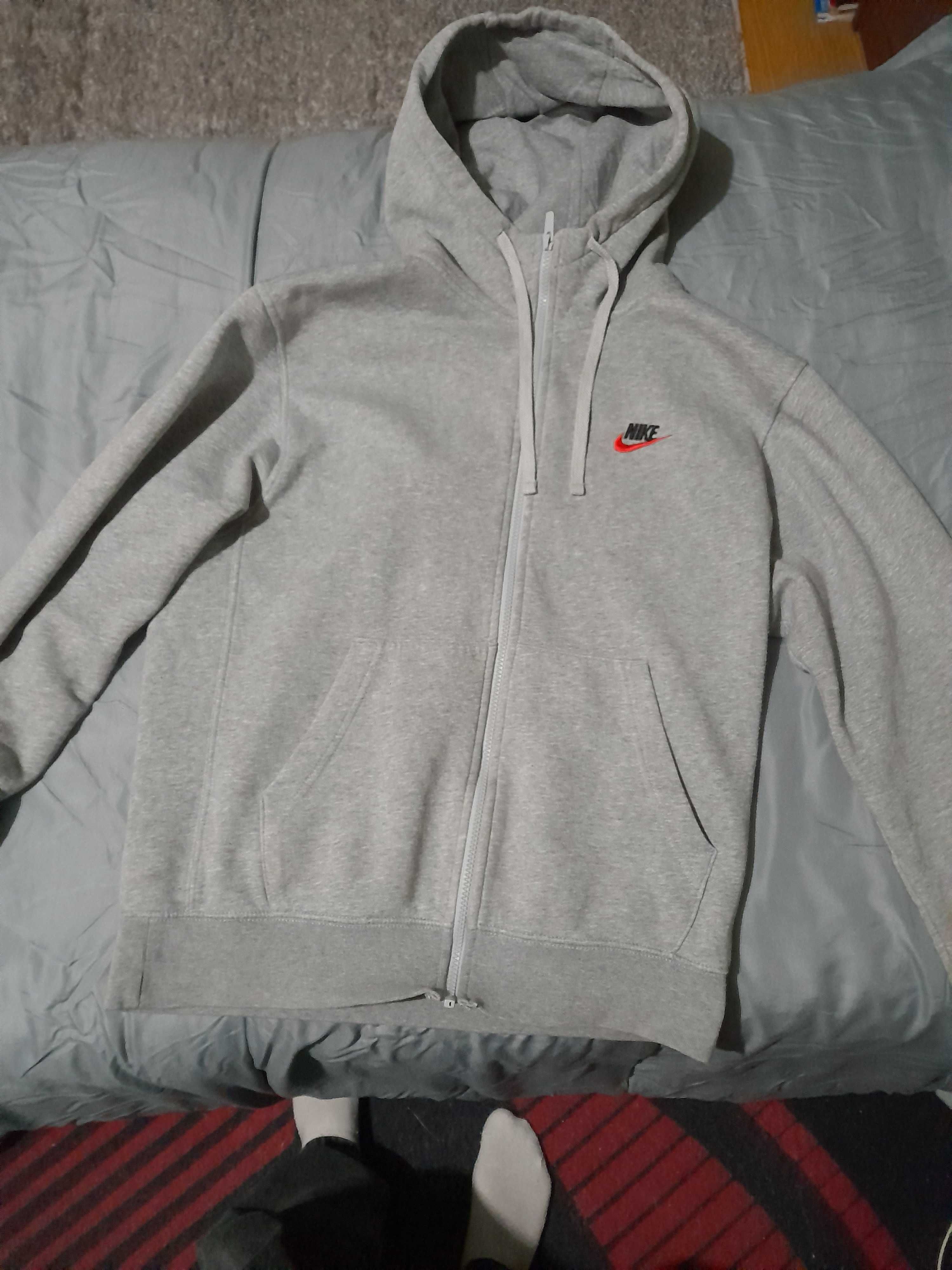 Casaco Nike ótimo estado