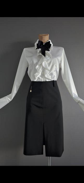 Spódnica ekskluzywna Celyn. b. Rozmiar włoski 44/m