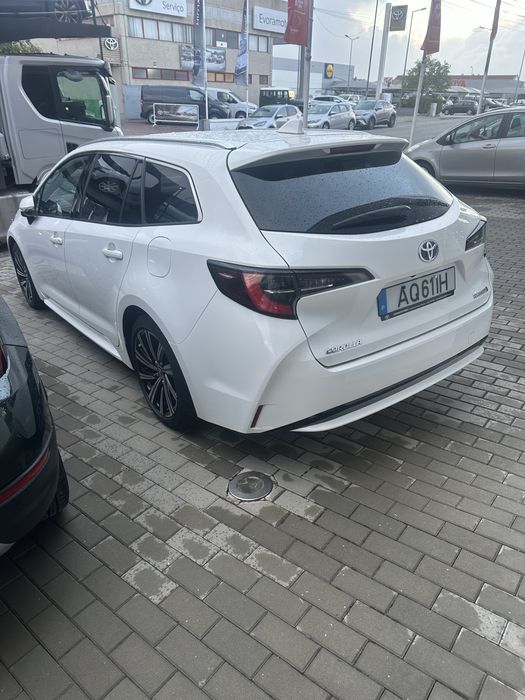 Toyota Corolla Touring Sports