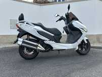 Scooter Daelim S3 125