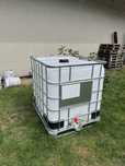 Baniak Mauzer 1000l czysty