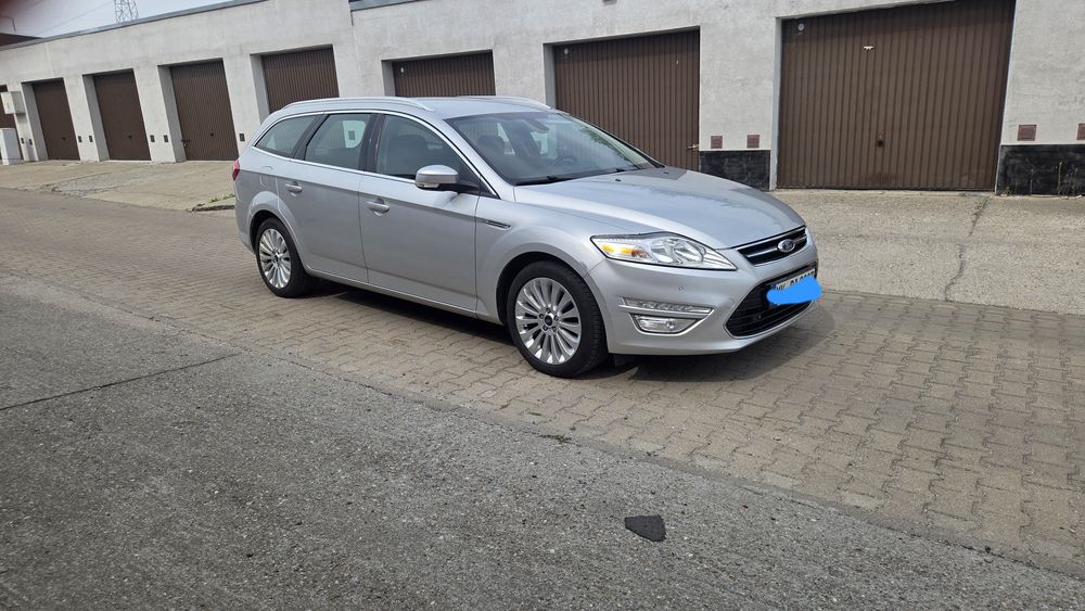 Sprzedam Forda Mondeo Mk4  2.0 140ps Bogata wersja