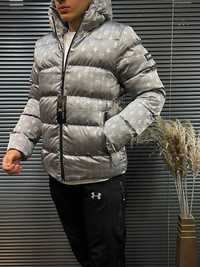 РАСПРОАДАЖА! Louis Vuitton  куртка зимняя мужская , пуховик зимний