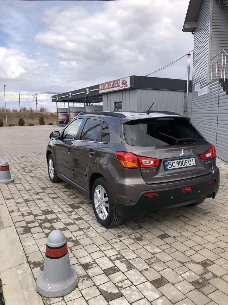 Mitsubishi ASX в дуже хорошому стані!!!
