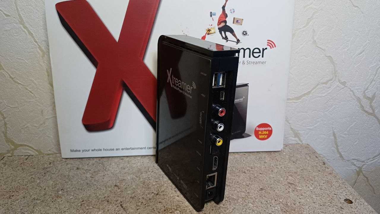 Unicorn Xtreamer
