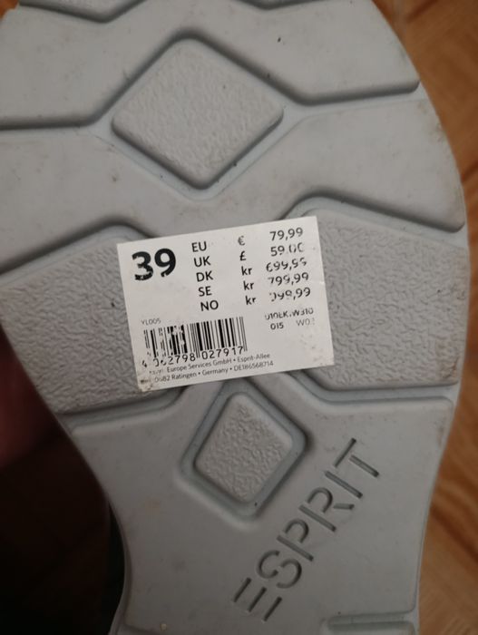 Vendo Sapatilhas