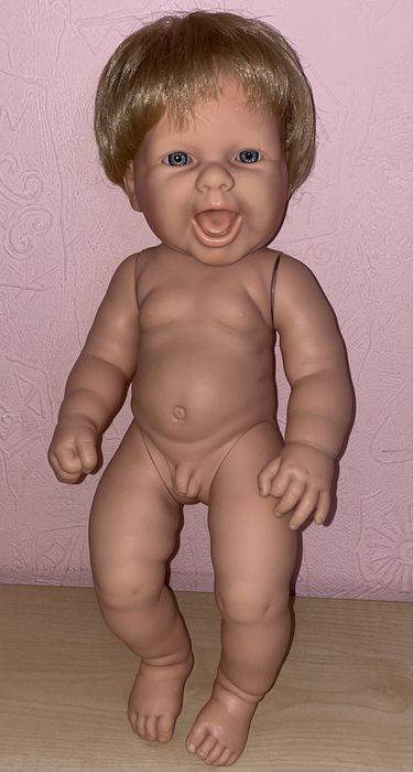 Пупсики Куклы Berenguer анатомические куклы реборны