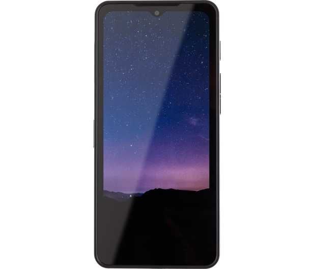 Смартфон CAT S75 6/128GB Black